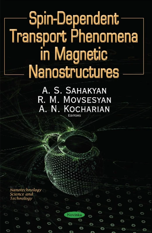 Spin S=1/2 Dependent Phenomena of Fermions in Magnetic Nanostructures & Nanoelements (Nanotechnology Science and Technology)
