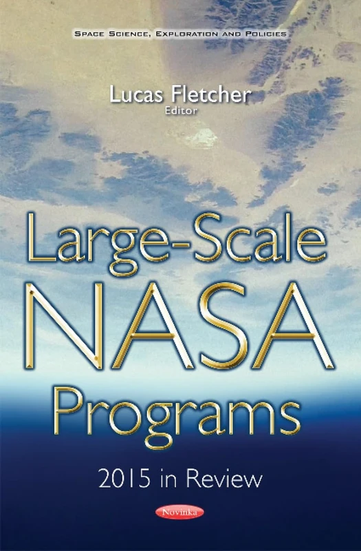 Large-Scale NASA Programs: 2015 in Review - Image 1