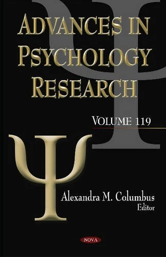 Advances in Psychology Research: Volume 119