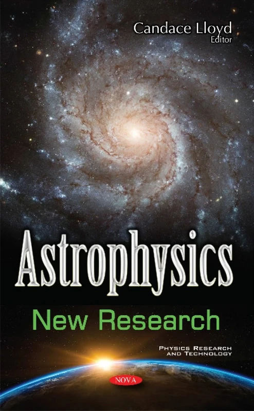 Astrophysics: New Research (Physics Research and Technology)