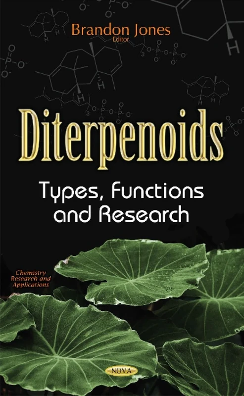 Diterpenoids: Types, Functions & Research (Chemistry Research and Applications)
