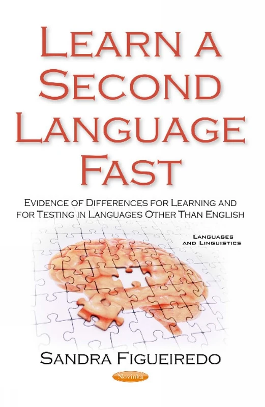 Learn a Second Language First: A Guide for L2 Research in the Context of Languages Other than English (Languages and Linguistics)
