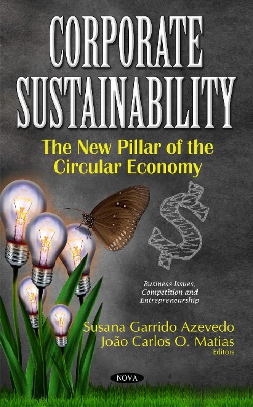 Corporate Sustainability: The New Pillar of the Circular Economy (Business Issues, Competition and Entrepreneurship)