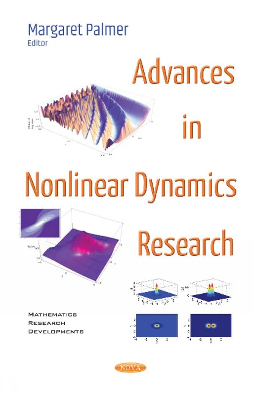 Advances in Nonlinear Dynamics Research - Mathematics Book