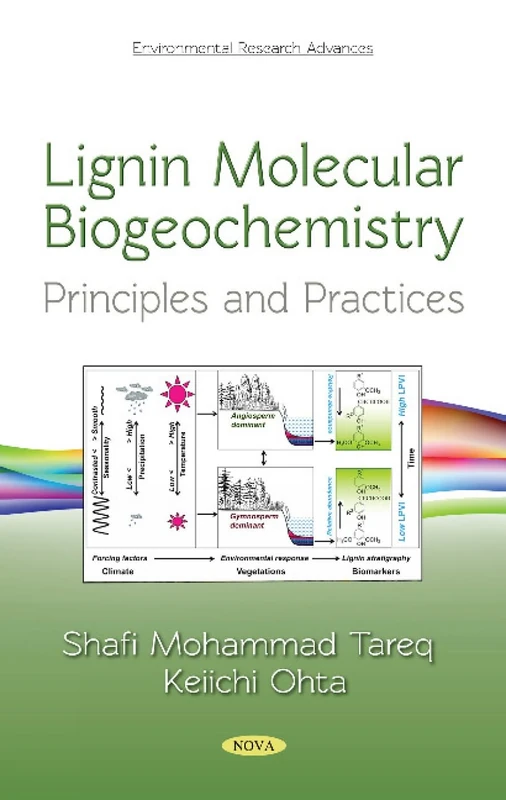 Lignin Molecular Biogeochemistry - Science Research Book