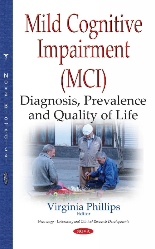 Mild Cognitive Impairment (MCI): Diagnosis, Prevalence & Quality of Life - Image 1