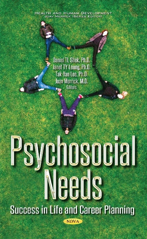 Psychosocial Needs: Success in Life & Career Planning (Health and Human Development)
