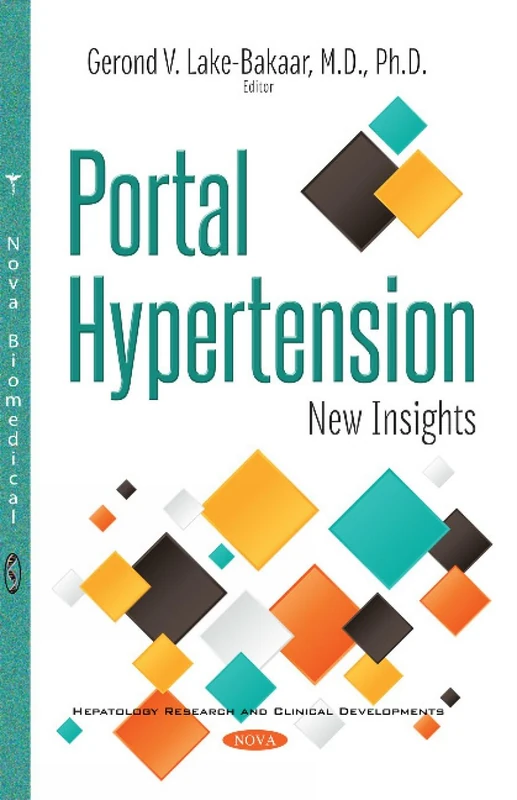 Portal Hypertension: New Insights