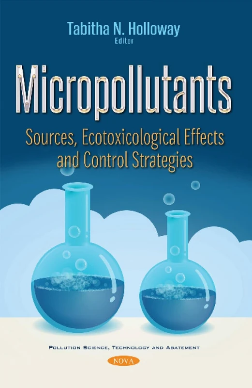 Micropollutants: Sources, Ecotoxicological Effects & Control Strategies - Image 1