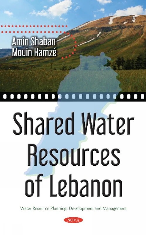 Shared Water Resources of Lebanon (Water Resource Planning, Development and Management) - Image 1