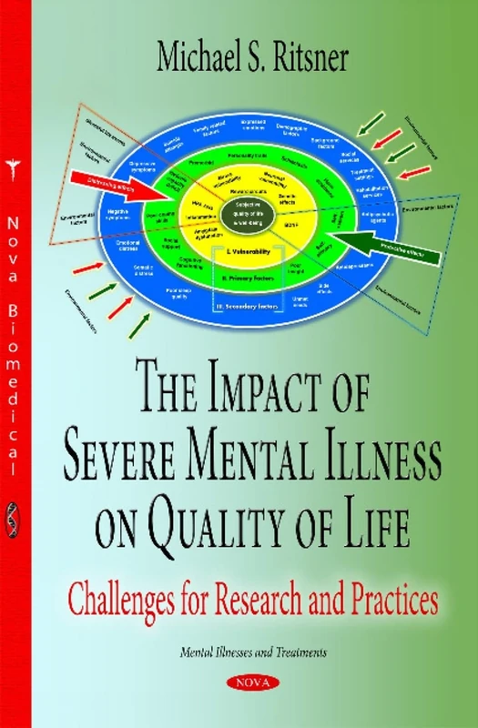 Impact of Severe Mental Illness on Quality of Life: Challenges for Research & Practices (Mental Illnesses and Treatments)