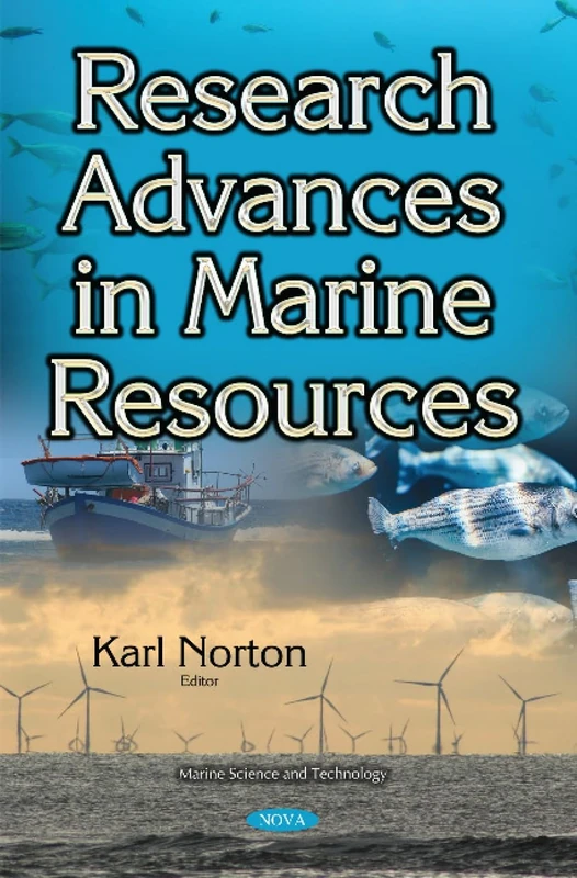 Research Advances in Marine Resources (Marine Science and Technology)