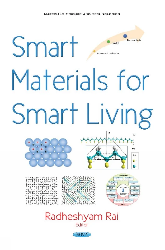 Smart Materials for Smart Living (Materials Science and Technologies)