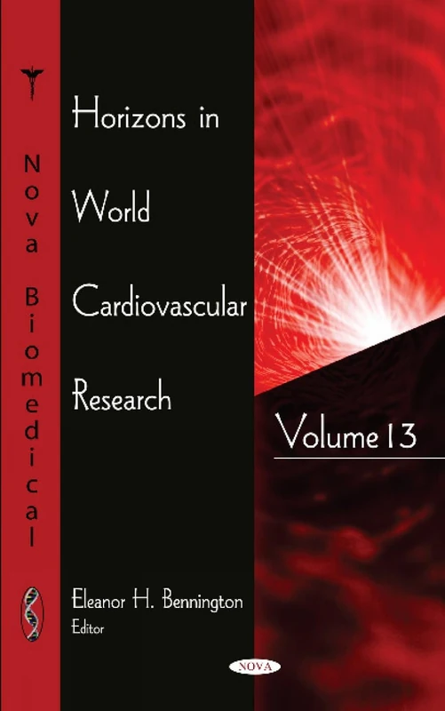 Horizons in World Cardiovascular Research: Volume 13 - Image 1