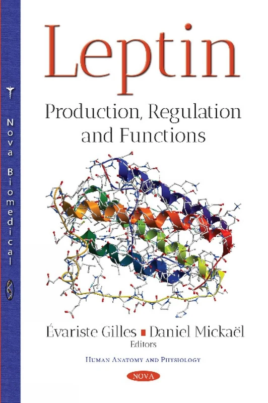 Leptin: Production, Regulation & Functions (Human Anatomy and Physiology) - Image 1