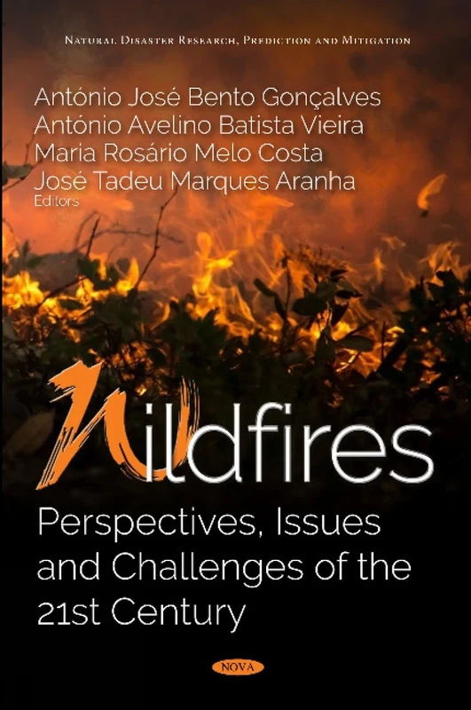 Wildfires: Perspectives, Issues and Challenges of the 21st Century (Natural Disaster Resarch, Prediction and Mitigation)