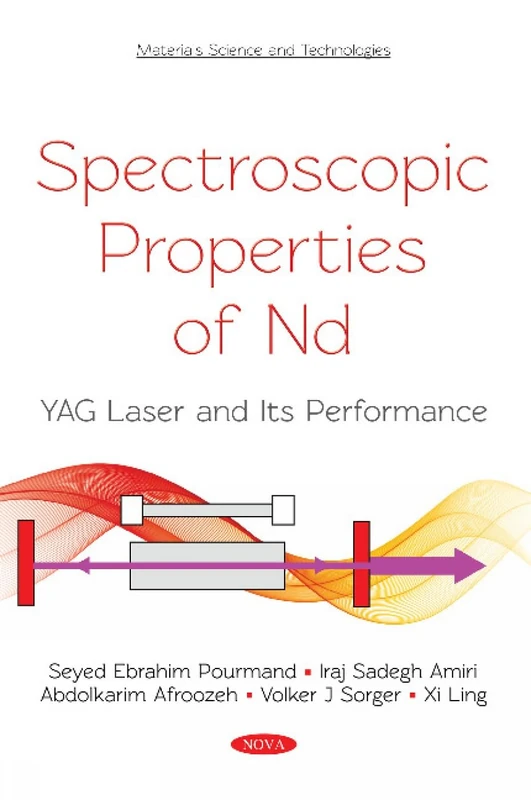 Spectroscopic Properties of an Nd: YAG Laser Pumped by a Flashlamp at Various Temperatures and Input Energies (Materials Science and Technologies)