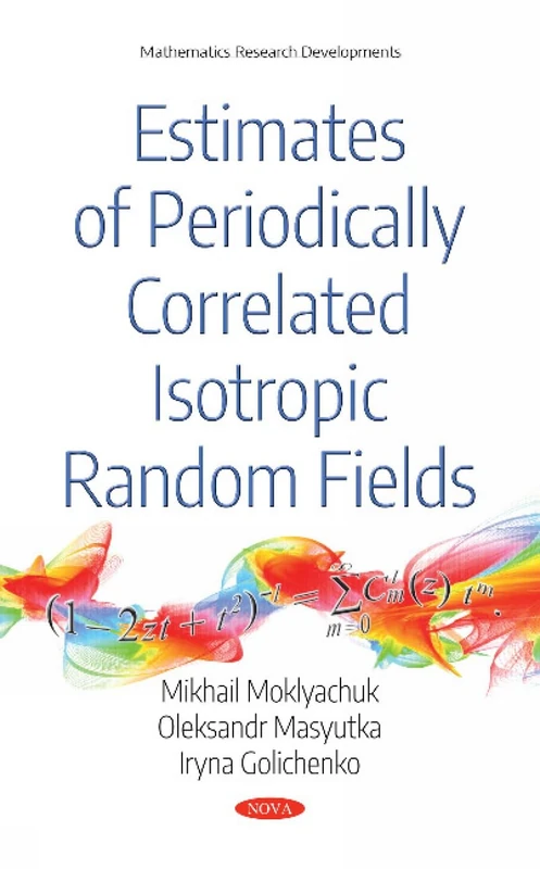Estimates of Periodically Correlated Isotropic Random Fields (Mathematics Research Developments)