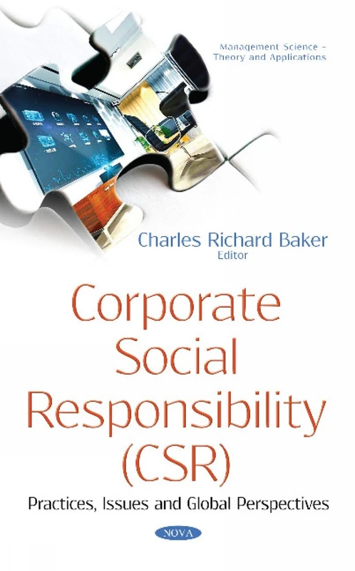 Corporate Social Responsibility (CSR): Practices, Issues and Global Perspectives (Management Science -- Theory and Applications Series)