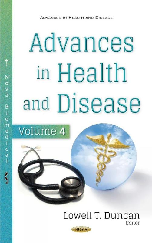 Advances in Health and Disease. Volume 4 (Advances in Health and Disease)