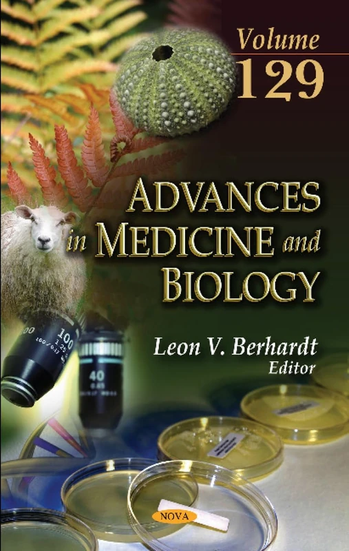 Advances in Medicine and Biology. Volume 129 - Image 1
