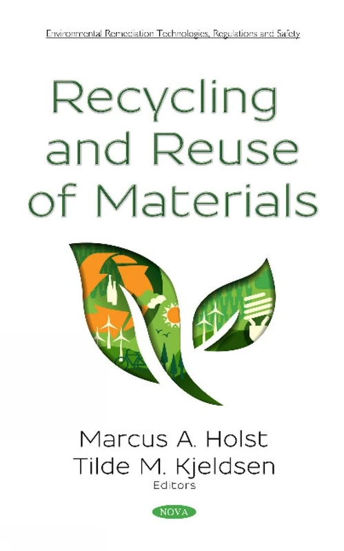 Recycling and Reuse of Materials - Nova Science Publishers