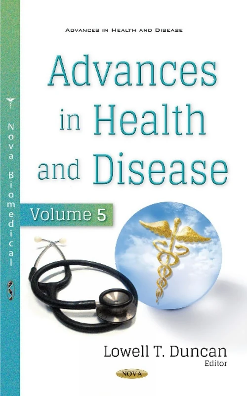 Advances in Health and Disease: Volume 5 (Advances in Health and Disease Series)