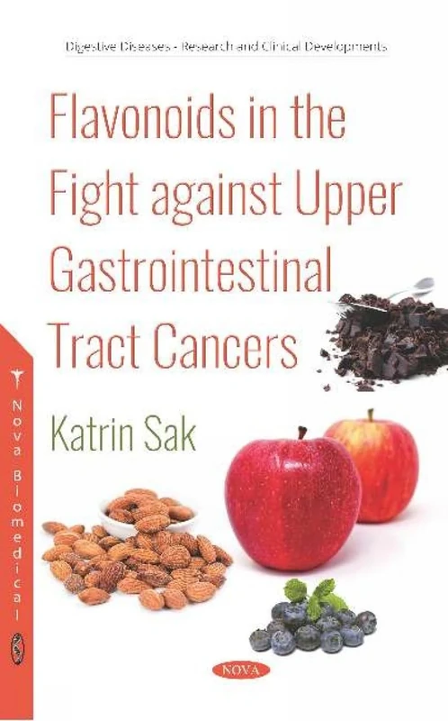 Flavonoids in the Fight Against Upper Gastrointestinal Tract Cancers