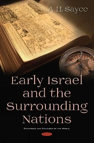 Early Israel and the Surrounding Nations - History Book