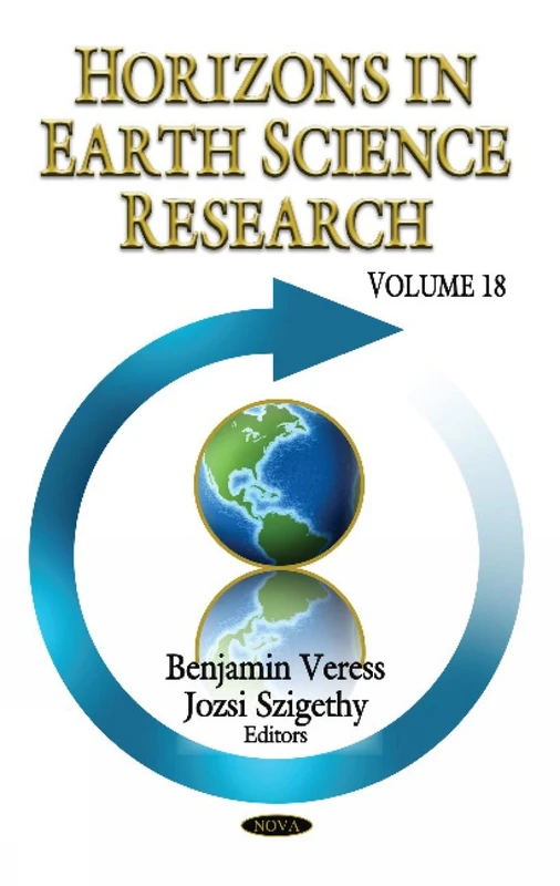 Horizons in Earth Science Research: 18: Volume 18 - Image 1