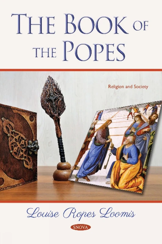 The Book of the Popes (Religion and Society)