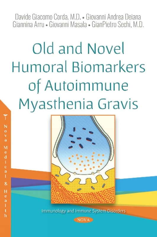 Old and Novel Humoral Biomarkers of Autoimmune Myasthenia Gravis (Immunology and Immune Systems Disorders)
