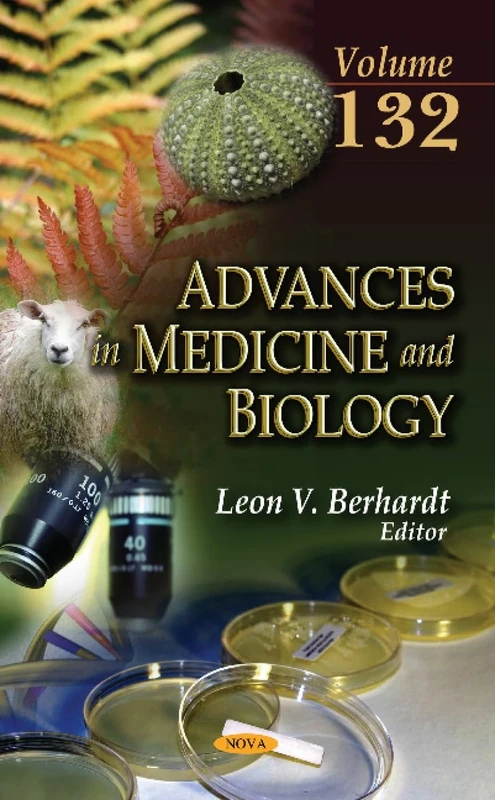 Advances in Medicine and Biology. Volume 132