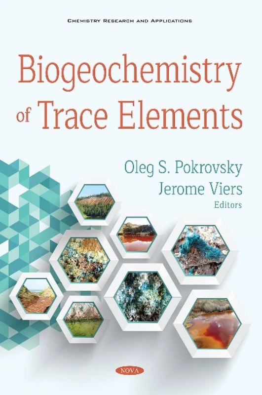 Biogeochemistry of Trace Elements (Chemistry Research and Applications)