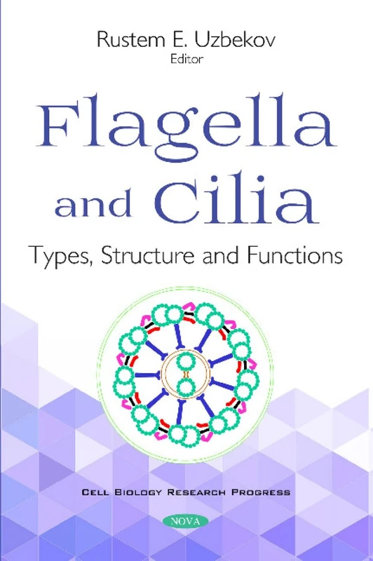 Flagella and Cilia: Types, Structure and Functions (Cell Biology Research Progress) - Image 1