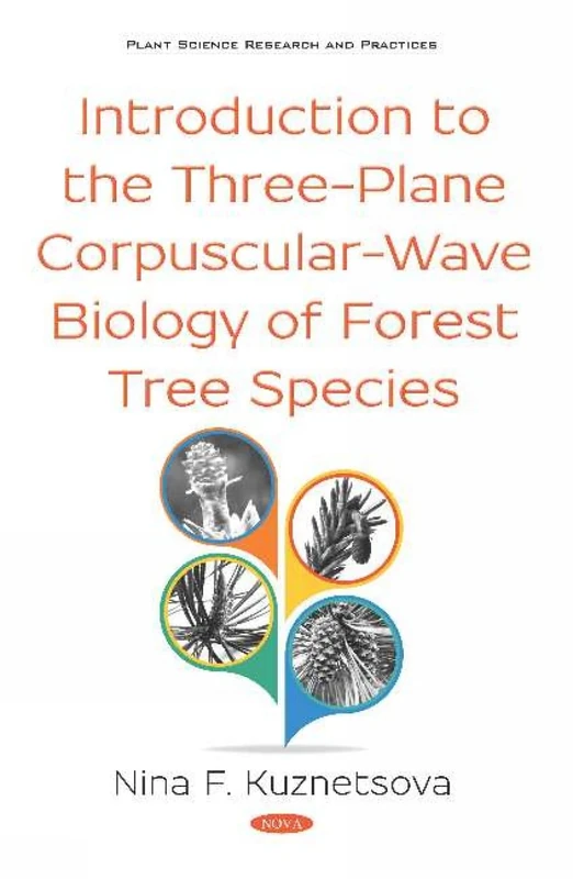 Three-Plane Corpuscular-Wave Biology of Forest Tree Species