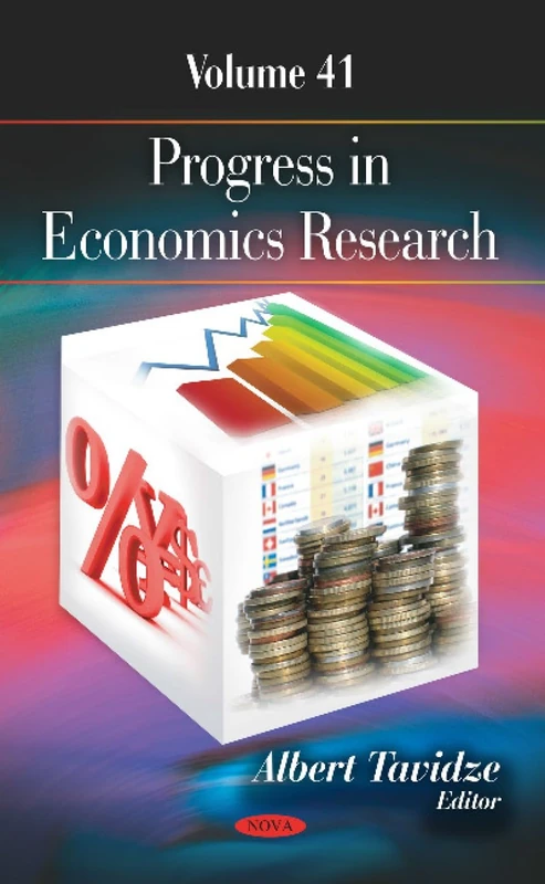 Progress in Economics Research. Volume 41 (Progress in Economics Research)