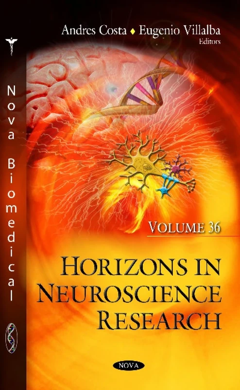 Horizons in Neuroscience Research. Volume 36 (Horizons in Neuroscience Research)