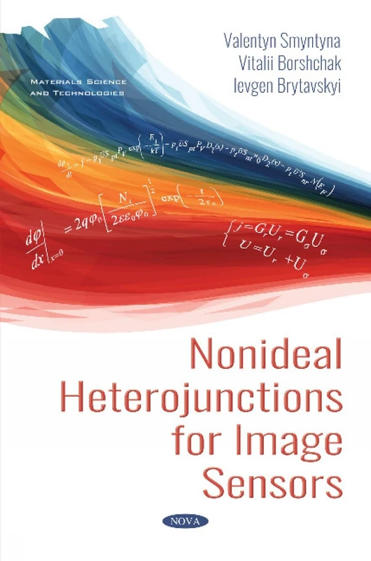 Nonideal Heterojunctions for Image Sensors (Material Science and Technologies)