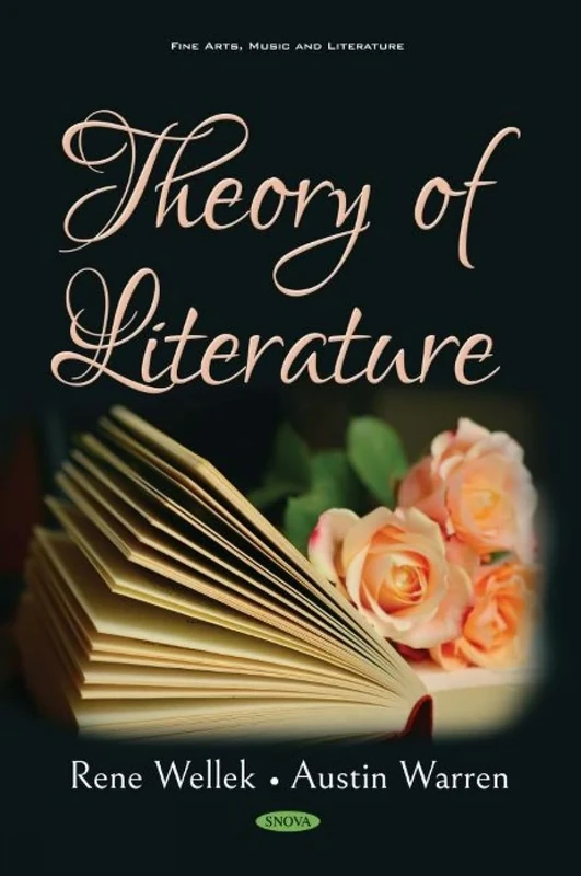 Theory of Literature - Image 1