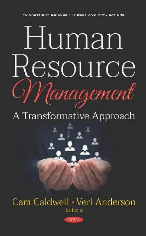 Human Resource Management: A Transformative Approach (Management Science - Theory and Applications) - Image 1
