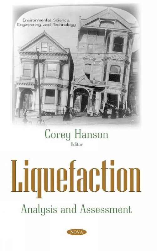 Liquefaction: Analysis and Assessment (Environmental Science, Engineering and Technology)