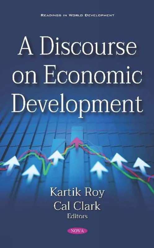 A Discourse on Economic Development - Kartik Roy Books