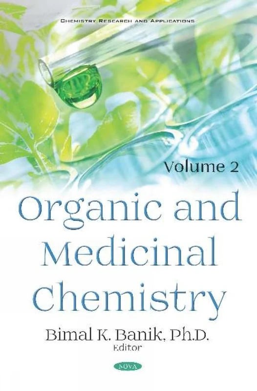Organic and Medicinal Chemistry. Volume 2