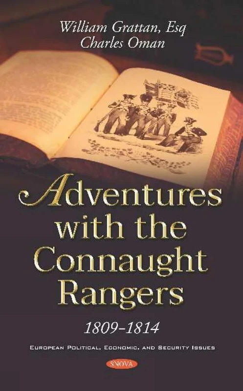 Adventures with the Connaught Rangers 1809-1814 - Image 1