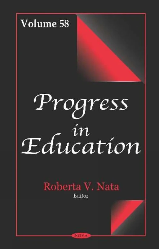 Progress in Education: Volume 58