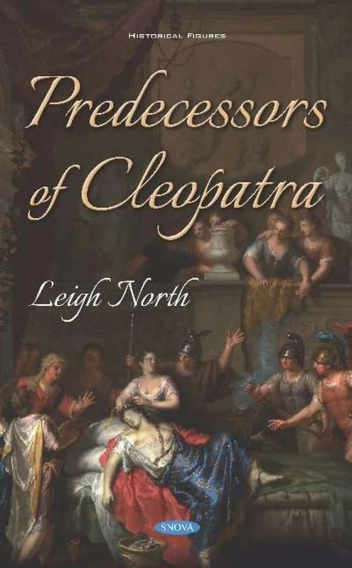 Predecessors of Cleopatra (Historic Figures)