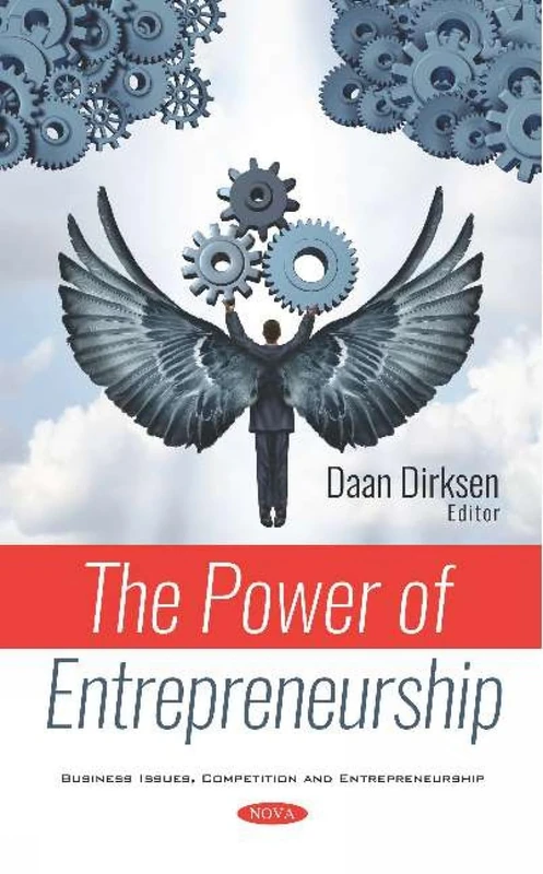 The Power of Entrepreneurship (Business Issues, Competition and Entrepreneurship)