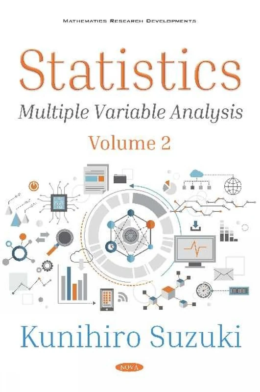 Statistics: Volume 2 - Multiple Variable Analysis Book