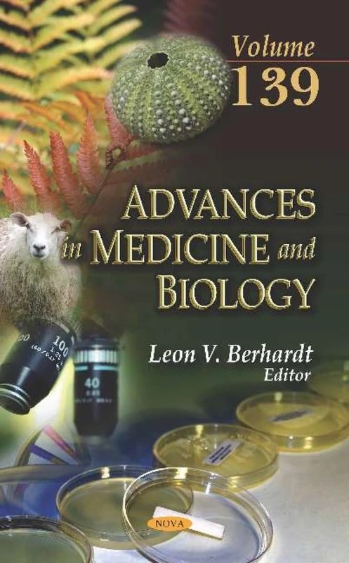 Advances in Medicine and Biology: Volume 139 - Nova Science